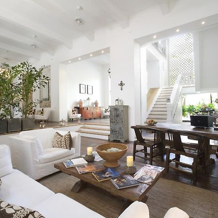 Casa Belle Boutique Hotel Cartagena Ngoại thất bức ảnh