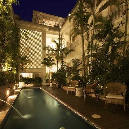 Casa Belle Boutique Hotel Cartagena Ngoại thất bức ảnh