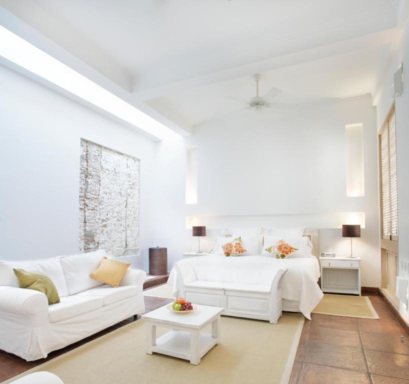 Casa Belle Boutique Hotel Cartagena Phòng bức ảnh