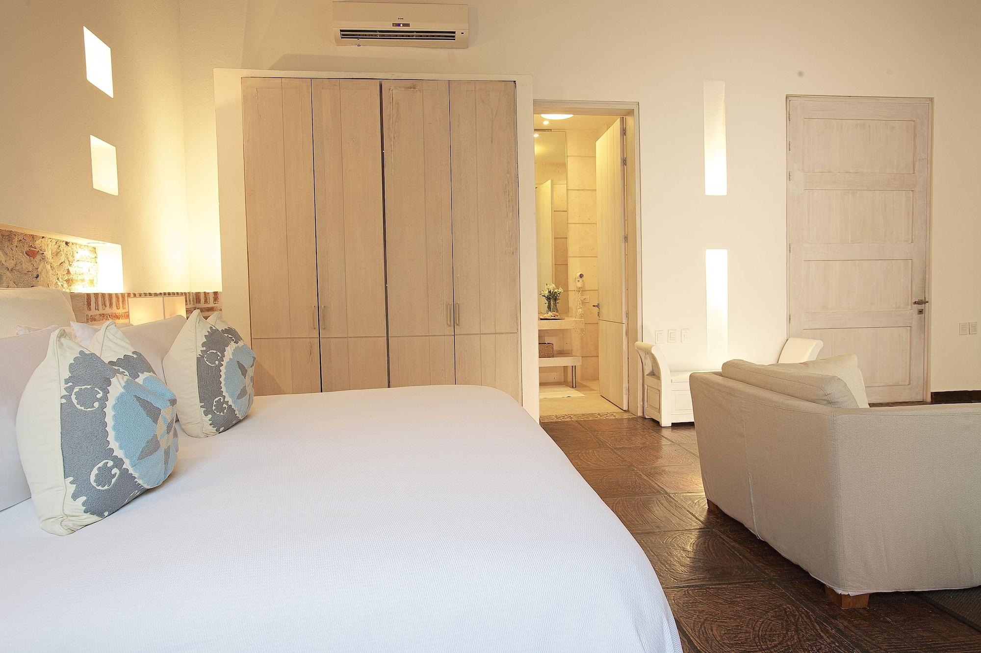 Casa Belle Boutique Hotel Cartagena Ngoại thất bức ảnh