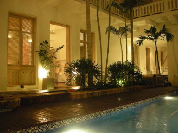 Casa Belle Boutique Hotel Cartagena Ngoại thất bức ảnh