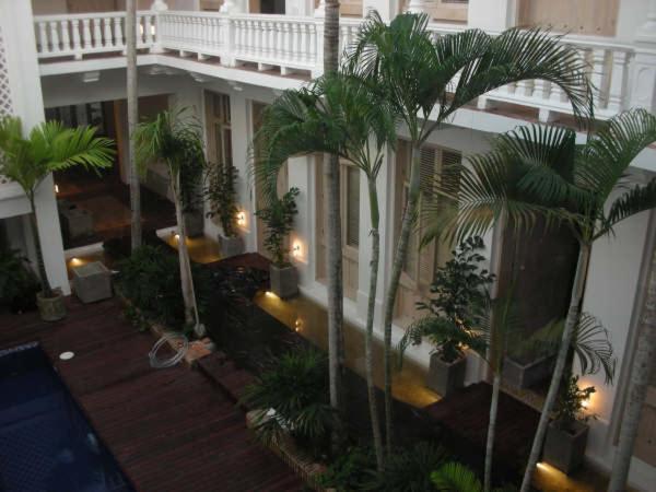 Casa Belle Boutique Hotel Cartagena Ngoại thất bức ảnh
