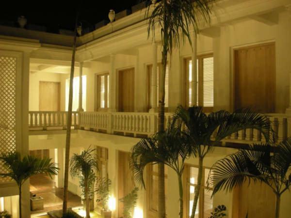 Casa Belle Boutique Hotel Cartagena Ngoại thất bức ảnh
