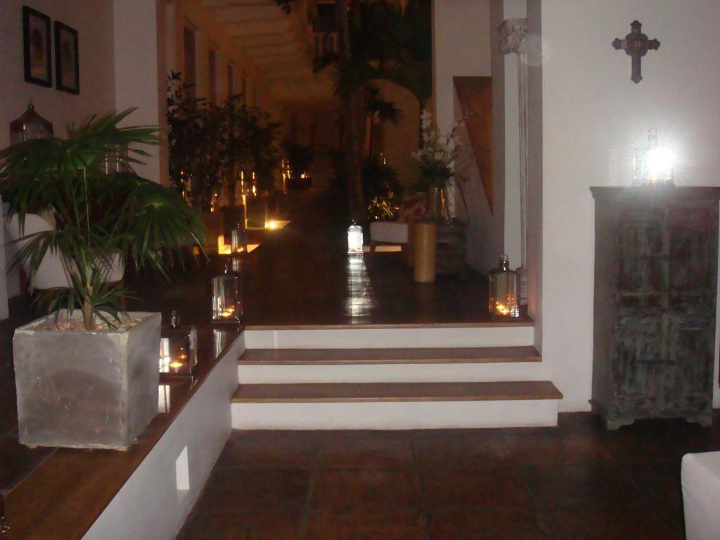 Casa Belle Boutique Hotel Cartagena Ngoại thất bức ảnh