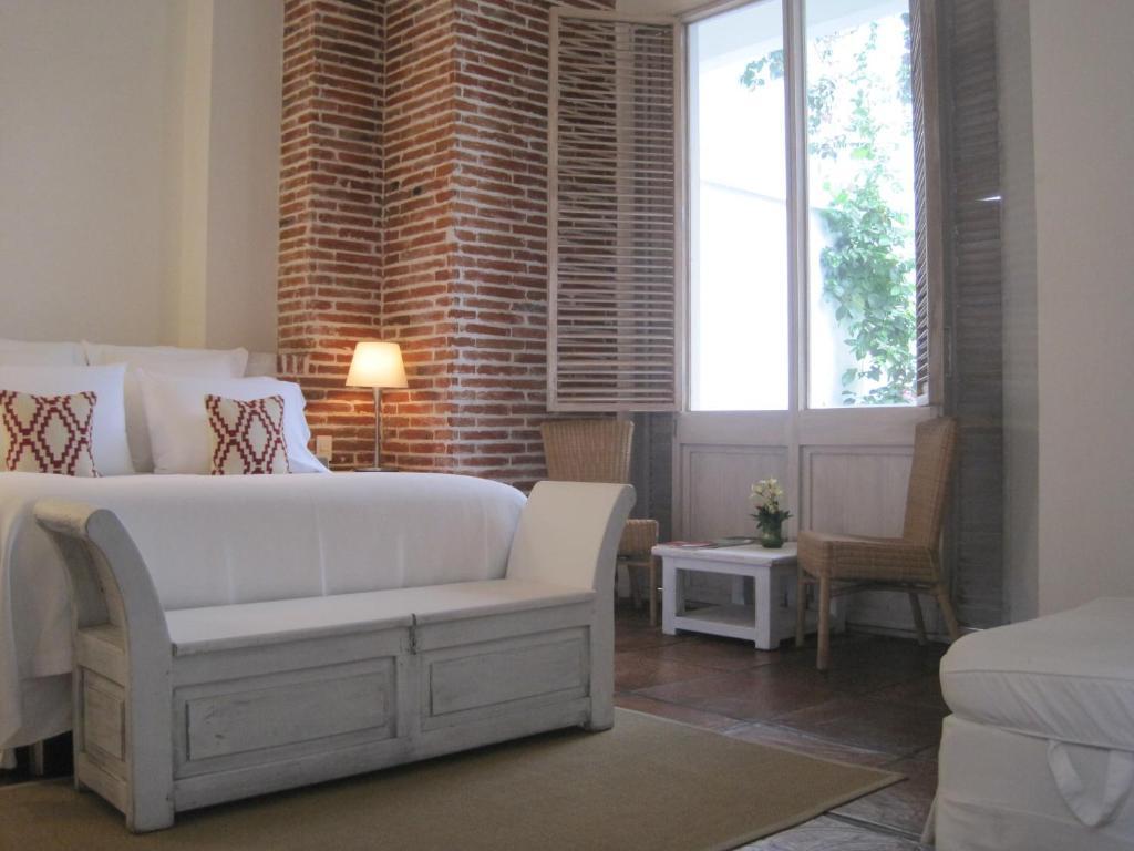 Casa Belle Boutique Hotel Cartagena Phòng bức ảnh