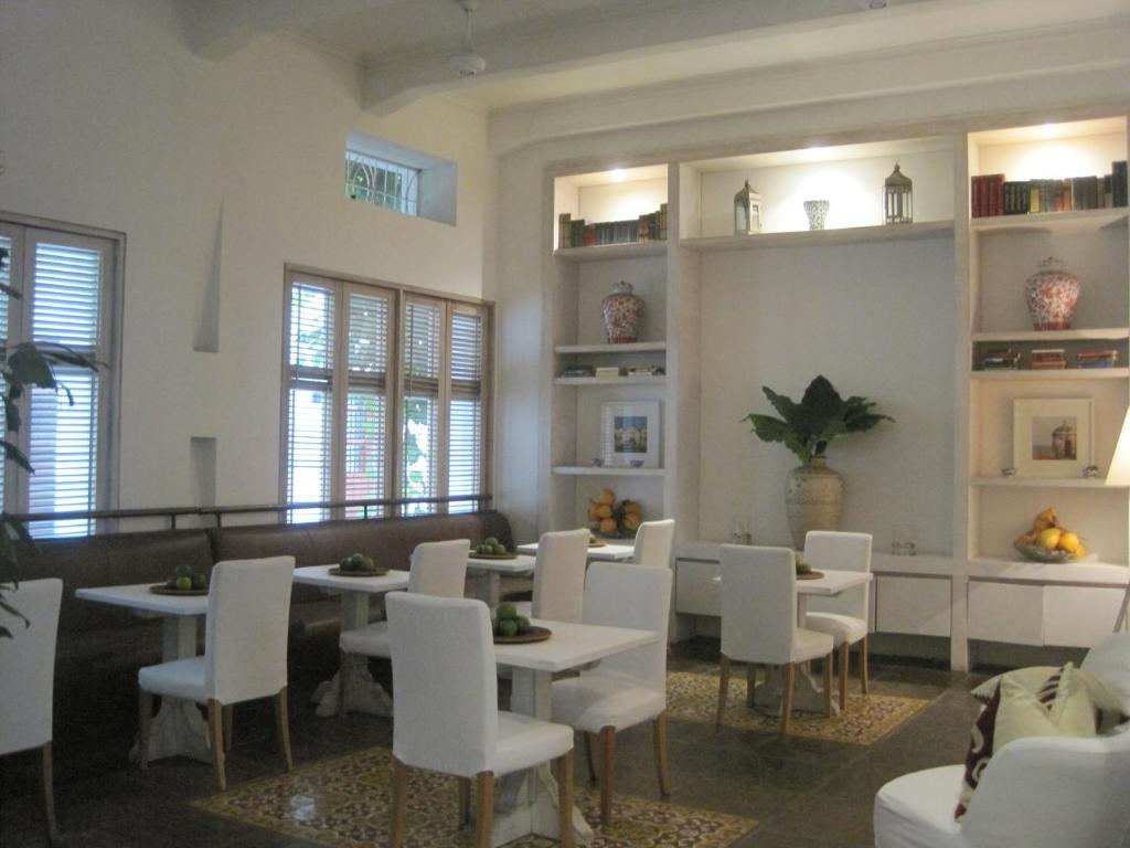 Casa Belle Boutique Hotel Cartagena Ngoại thất bức ảnh