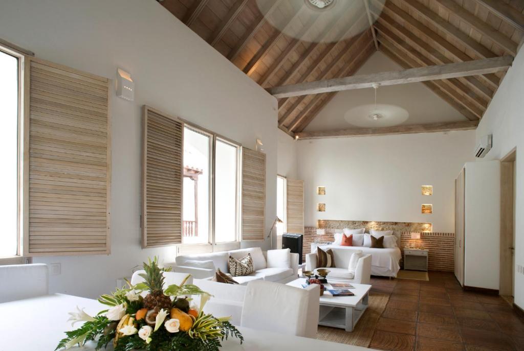 Casa Belle Boutique Hotel Cartagena Ngoại thất bức ảnh
