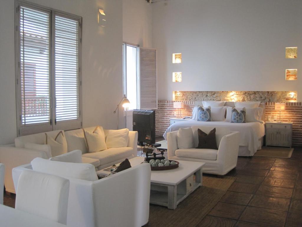 Casa Belle Boutique Hotel Cartagena Ngoại thất bức ảnh
