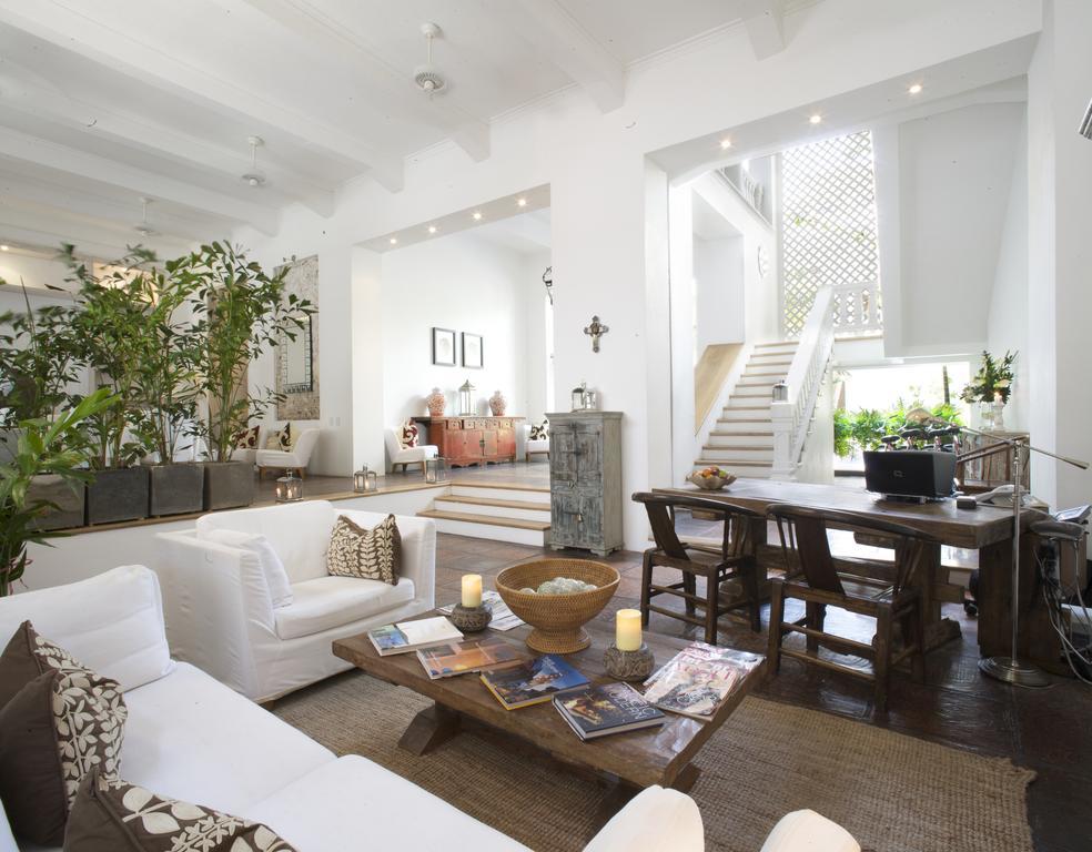Casa Belle Boutique Hotel Cartagena Ngoại thất bức ảnh