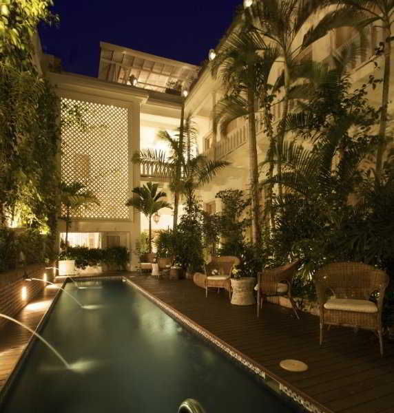 Casa Belle Boutique Hotel Cartagena Ngoại thất bức ảnh