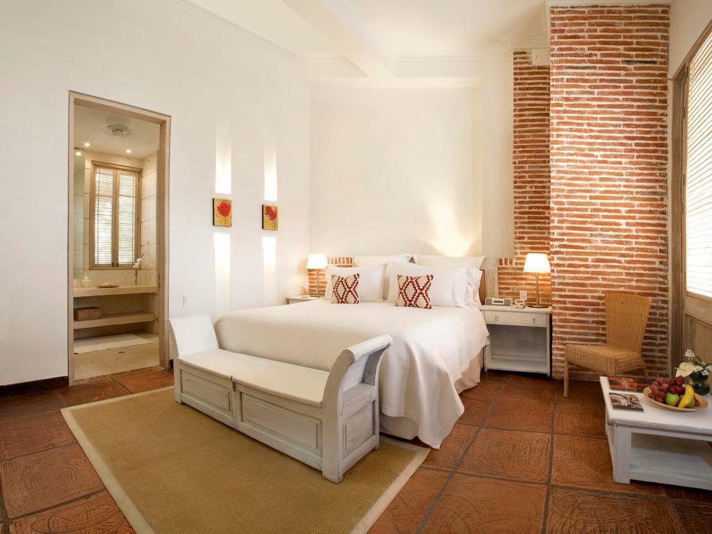 Casa Belle Boutique Hotel Cartagena Ngoại thất bức ảnh
