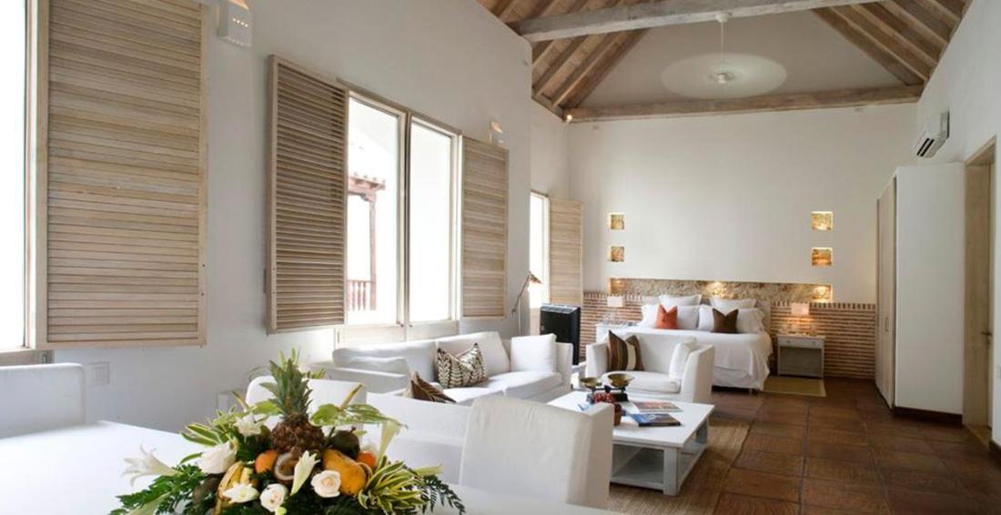 Casa Belle Boutique Hotel Cartagena Ngoại thất bức ảnh