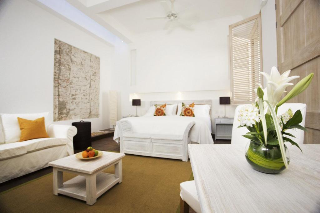 Casa Belle Boutique Hotel Cartagena Ngoại thất bức ảnh